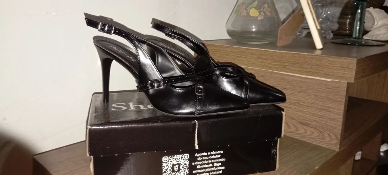 Vendo sapato Scarpin - Foto 3
