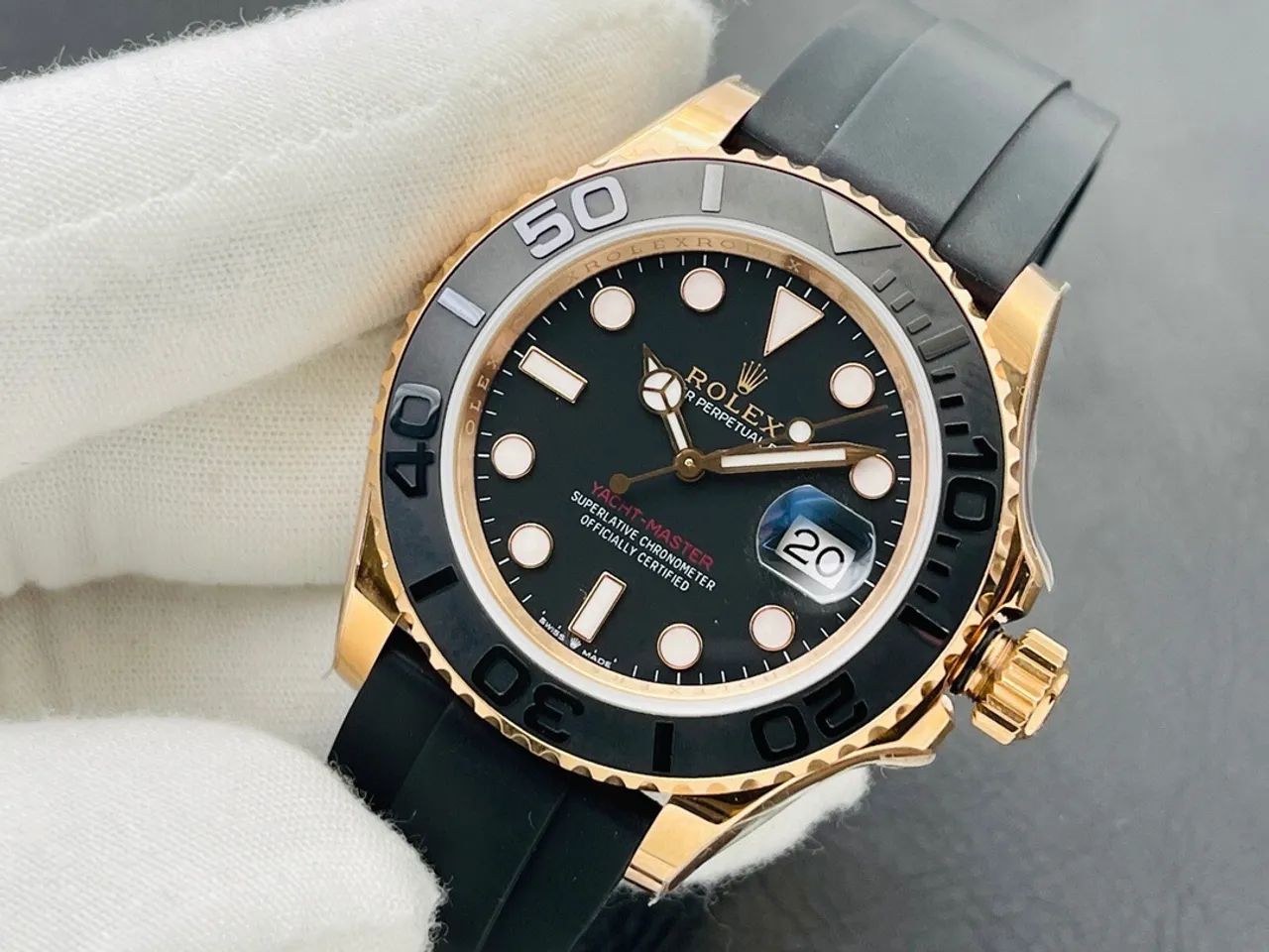 Relógio Rolex Datejust Oyster Perpetual Daytona Submariner - Foto 5