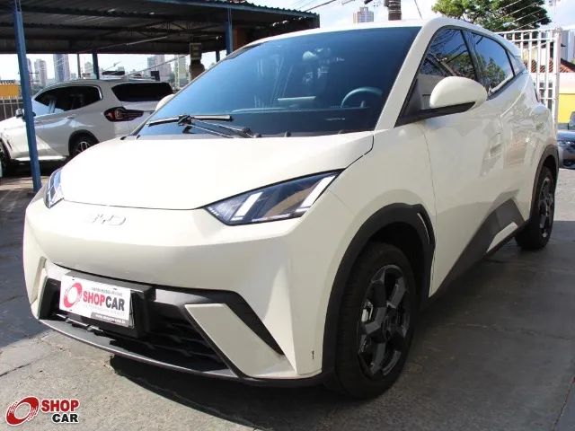 BYD Dolphin Mini (Elétrico) 2025 - Foto 2