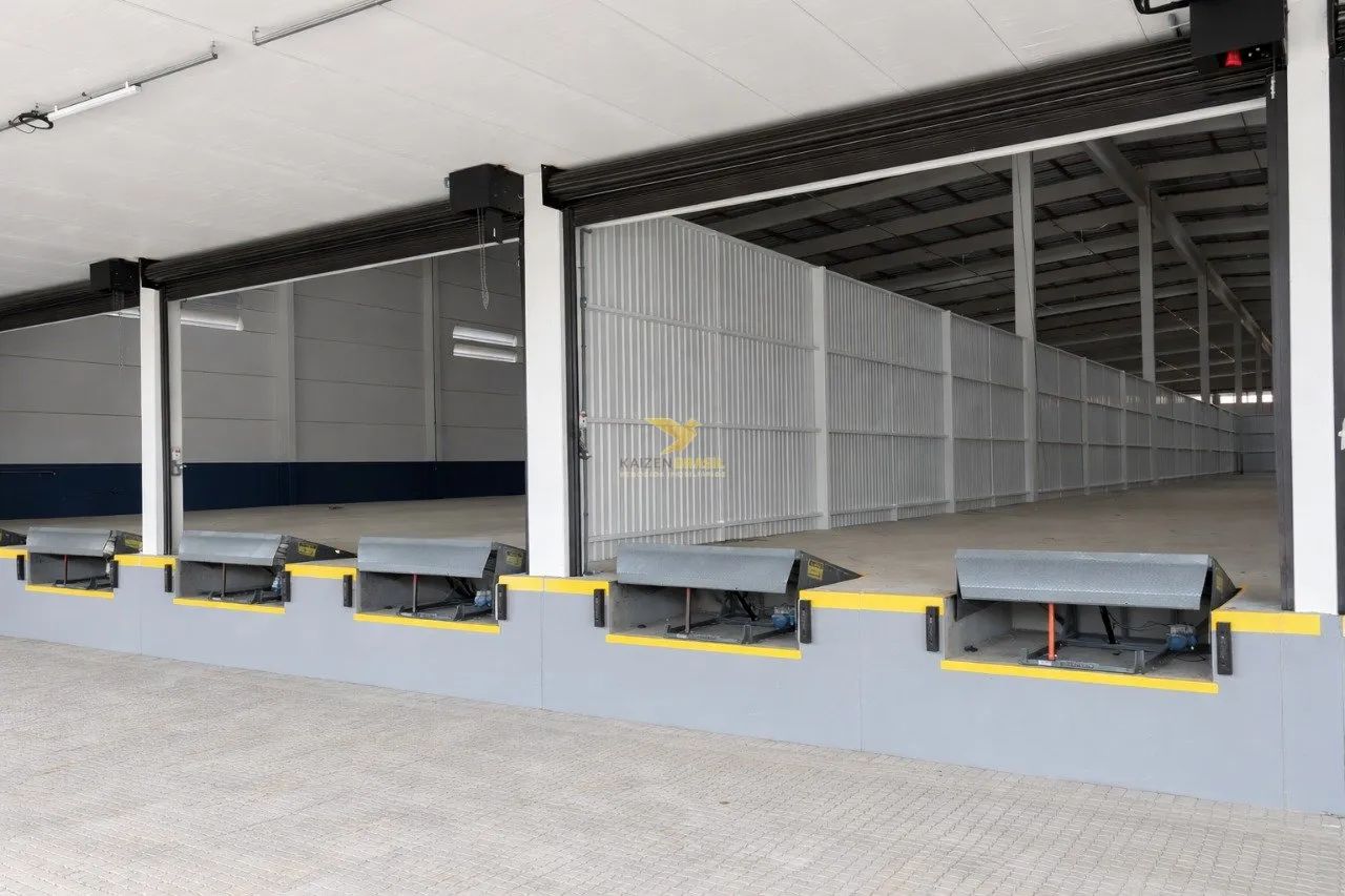 Galpão Logístico para Locação com 8.100m² | 6 Docas | Itajaí- SC - Foto 3