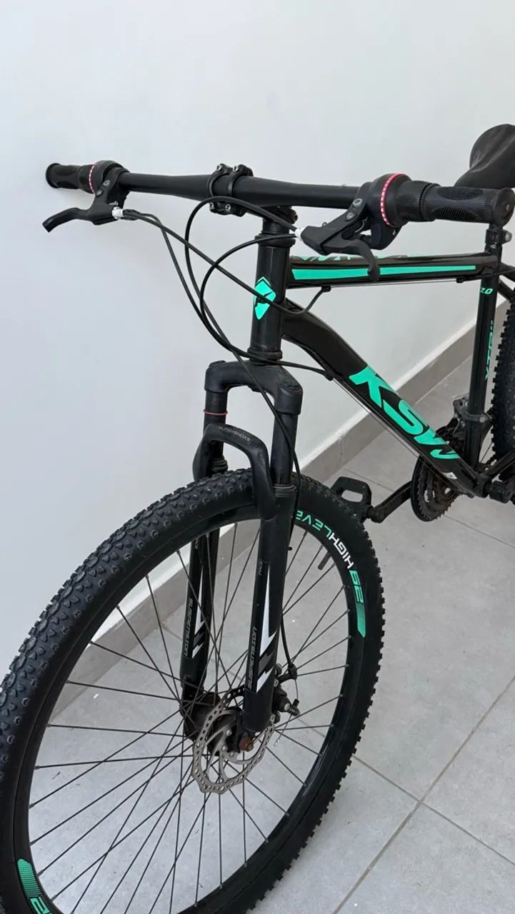 bicicleta  - Foto 3