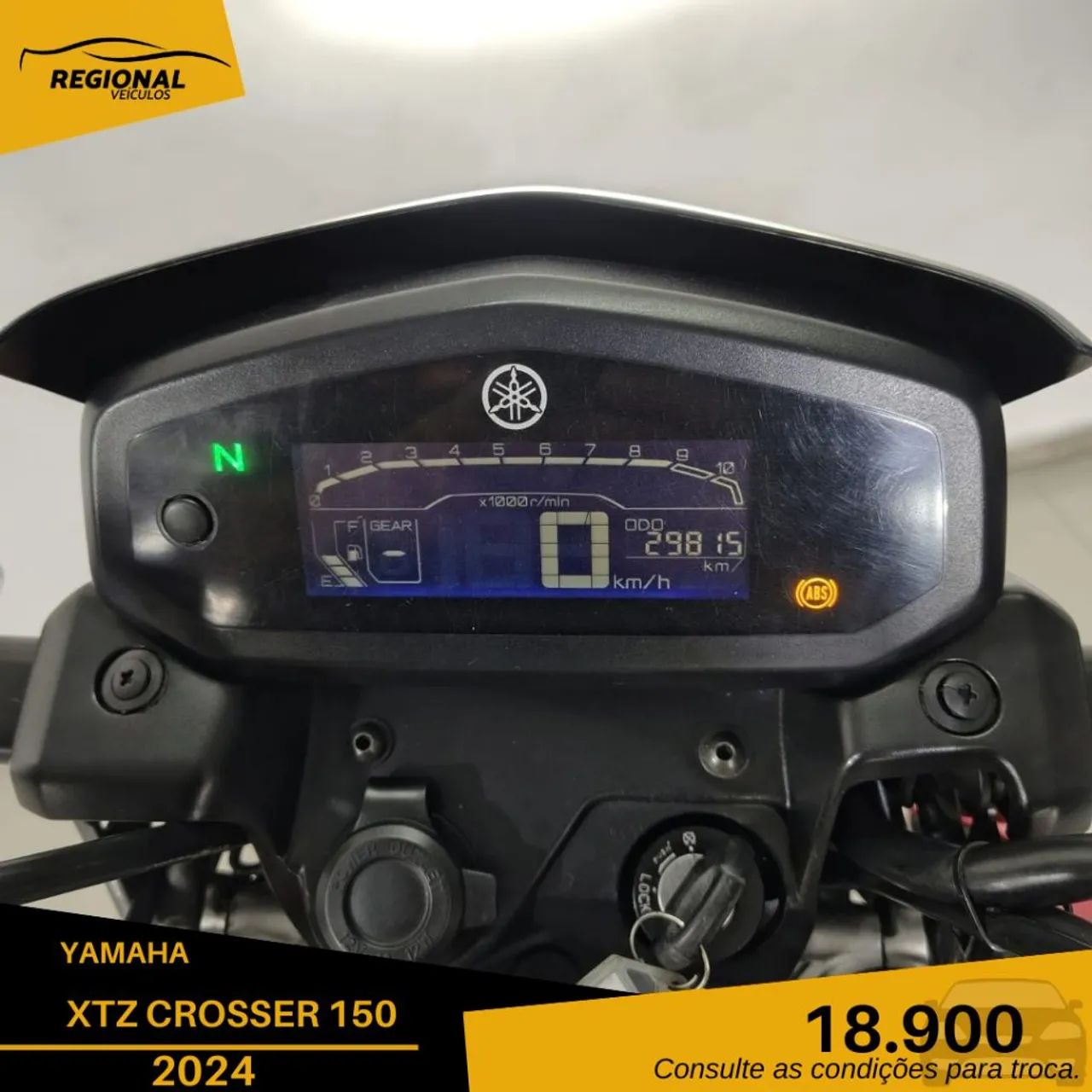 CROSSER 150 S FLEX - Foto 5