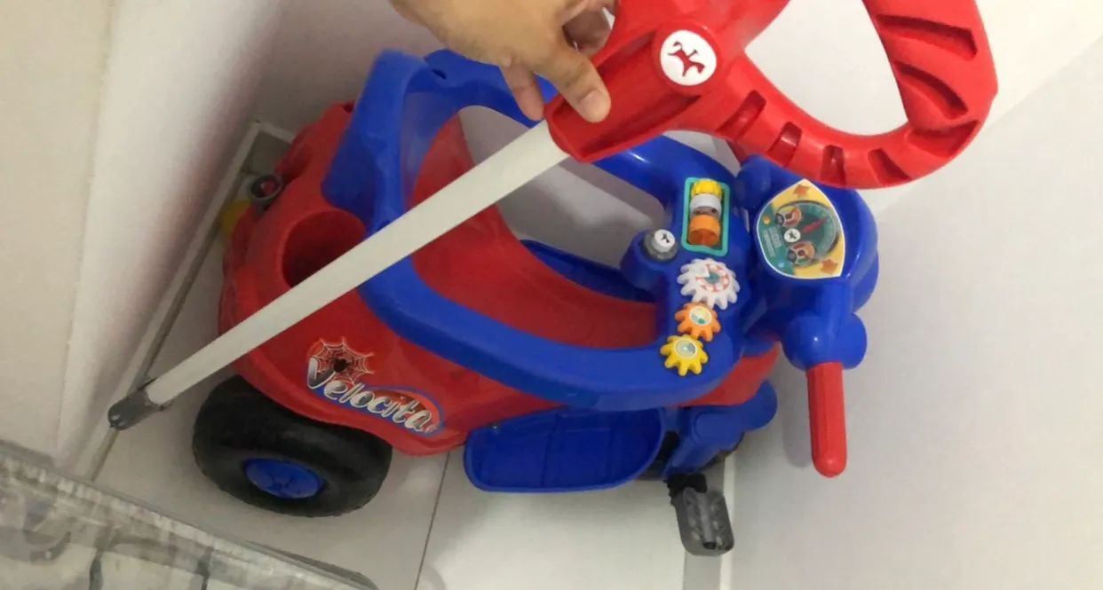 Carrinho de bebê  - Foto 2