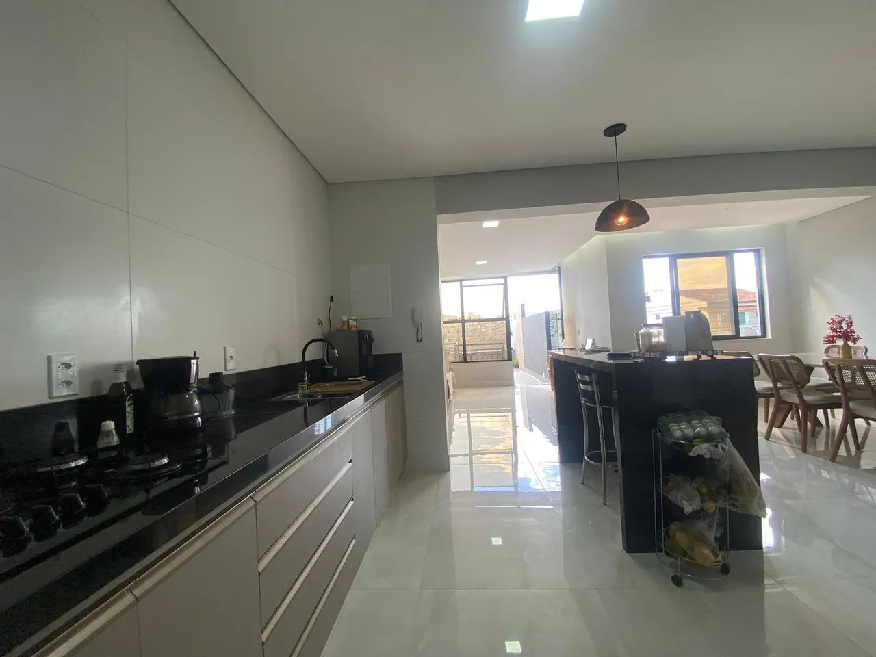 CASA NO GRÃ DUQUESA COM PISCINA. - Foto 2