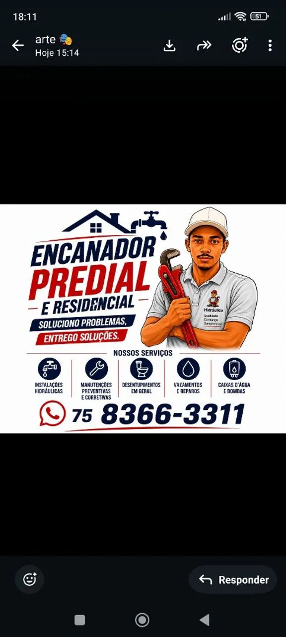 CHAME Ó ENCANADOR ?