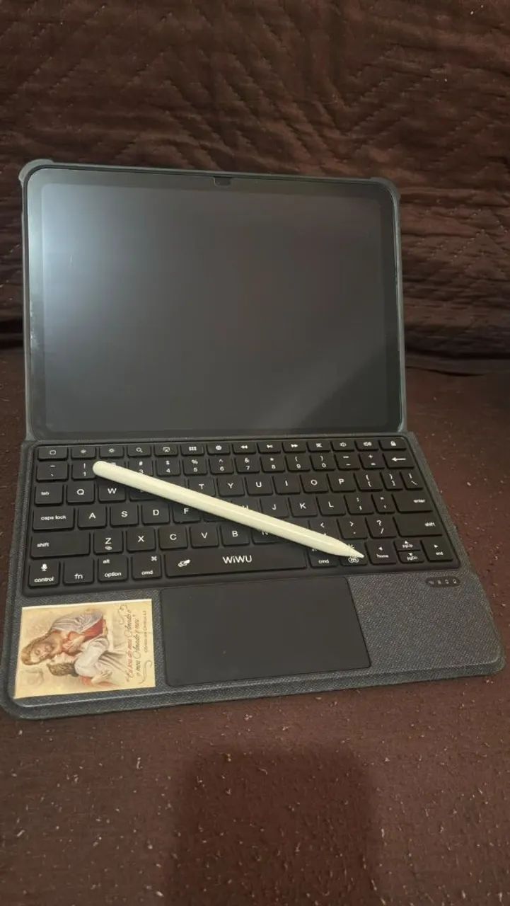 Vendo Ipad da Apple. R$3.500. Funcionando perfeitamente!! - Foto 2