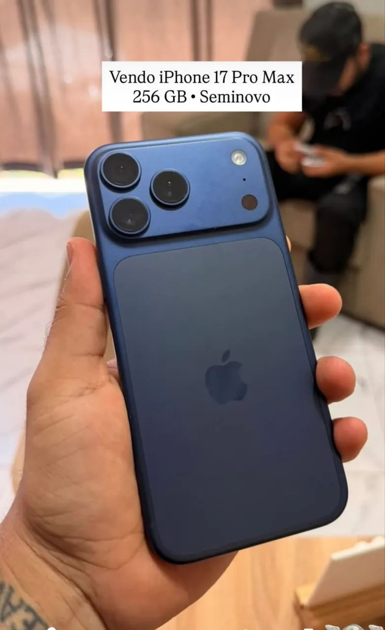 IPHONE 17 PRO MAX  - Foto 2