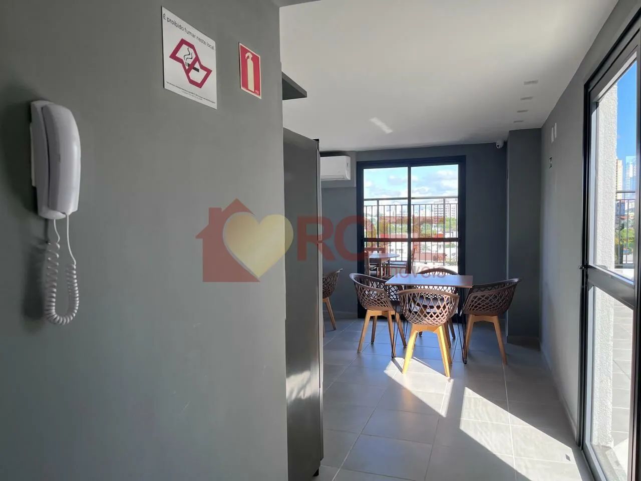 STUDIO PREMIUM DE 24 m² COM SUÍTE - MODERNO, AMPLO E PRONTO PARA MORAR! - Foto 4