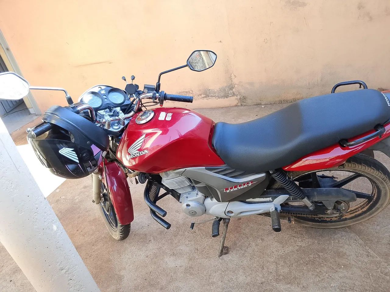 Vendo moto em dias  - Foto 4