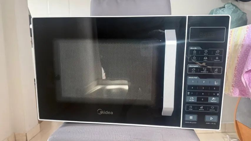 Microondas 35L Midea MXSA35P1 127V - Foto 3