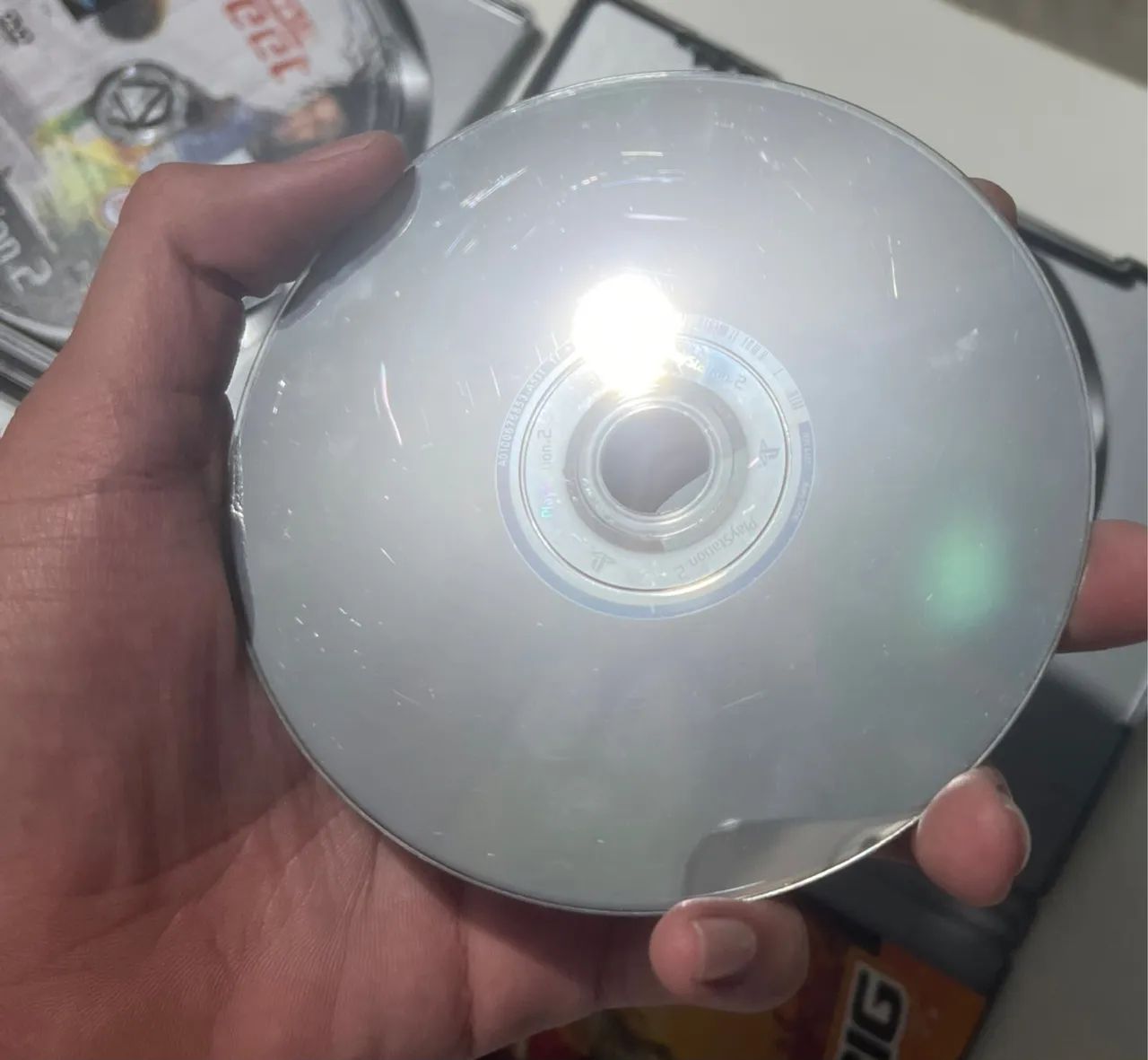 FIFA Street 1 e 2 ps2 - Foto 4