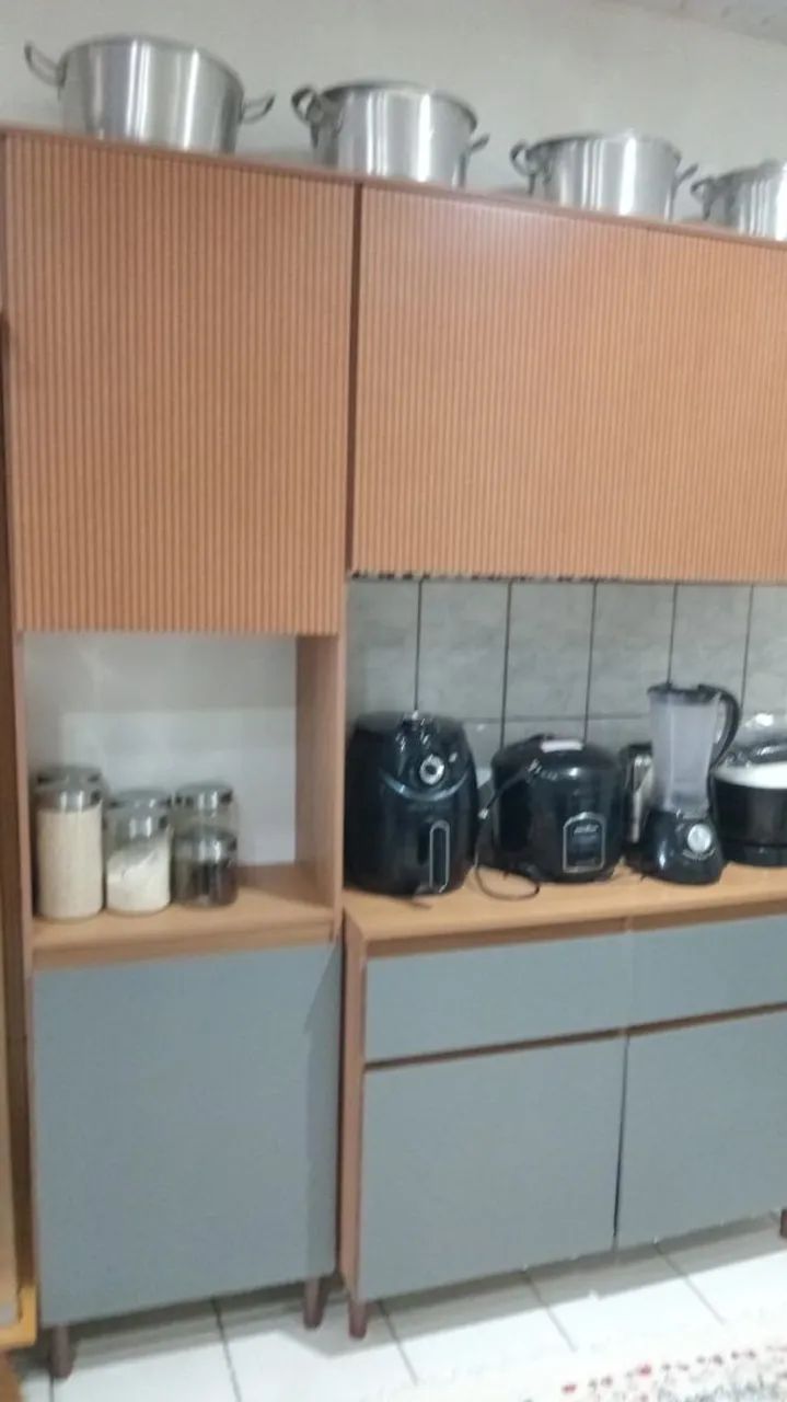 Vendo um armário completo  - Foto 3