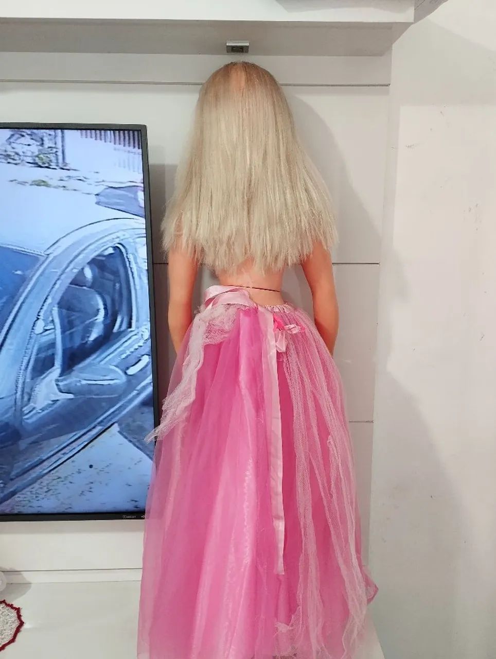 Boneca Susi gigante da Estrela. - Foto 3