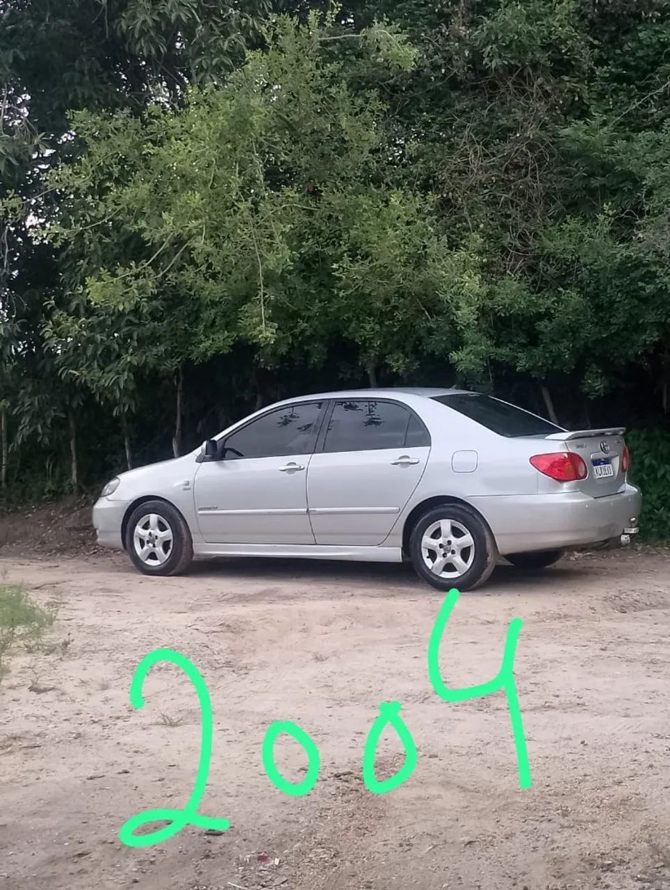 Toyota Corolla XLI 1.6 16V 110cv Mec. 2004 - Foto 3
