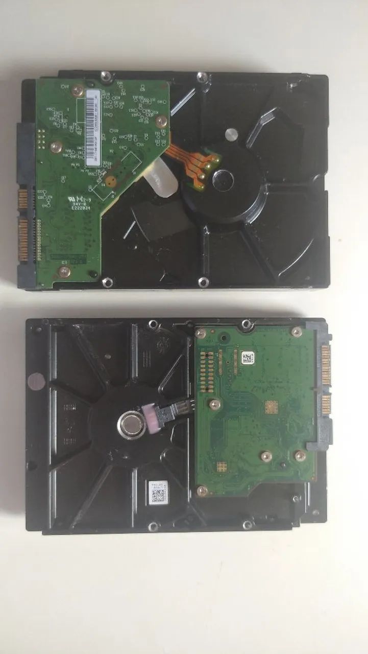 2 HDs 500GBs - Foto 2