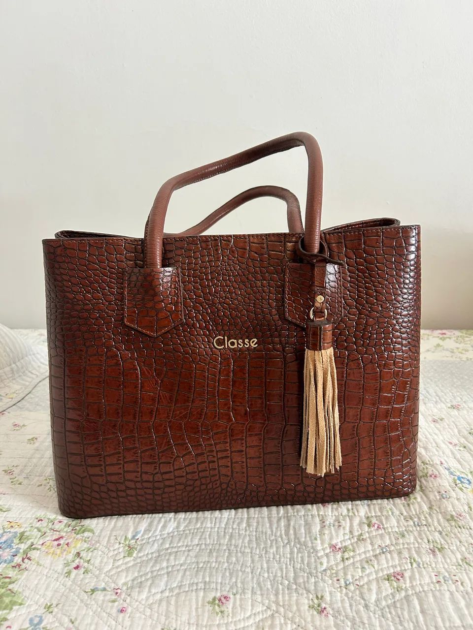 Bolsa de couro