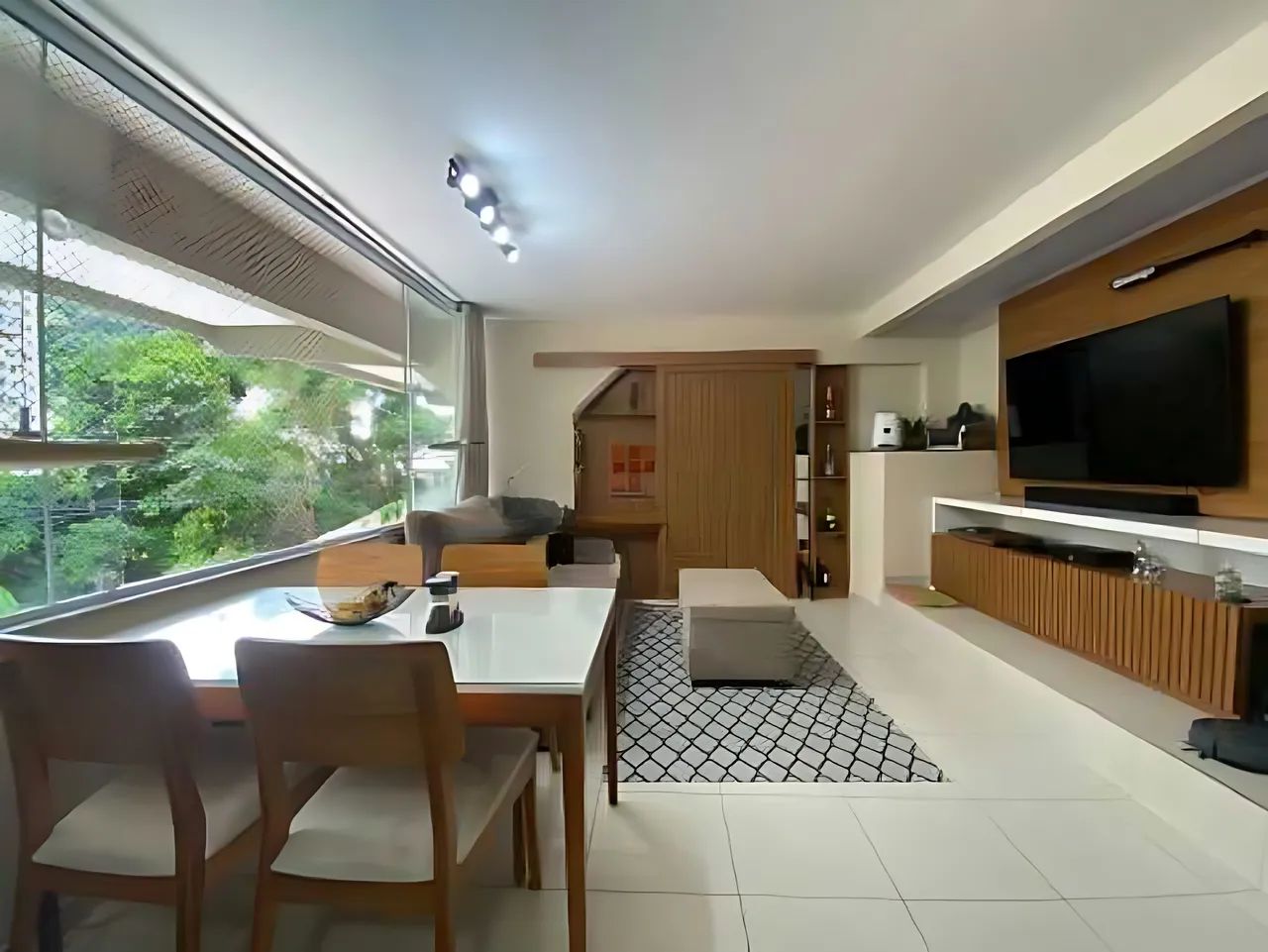 Triplex 5 quartos 440 m2 em Laranjeiras - Foto 4