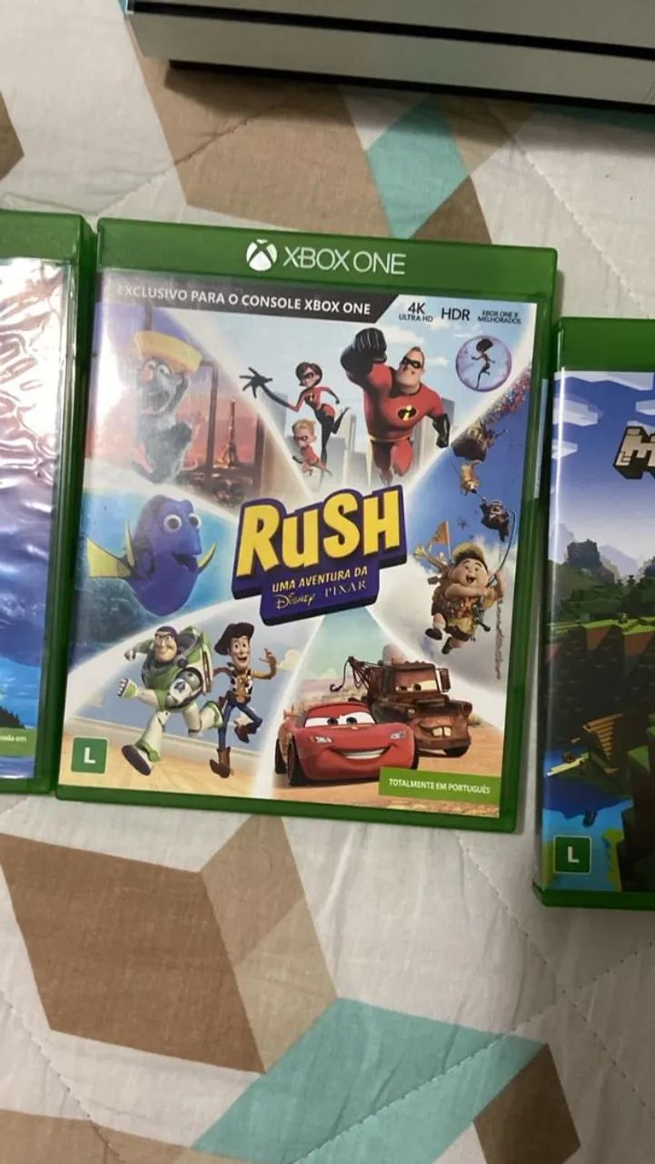 XBOX ONE S - Foto 5