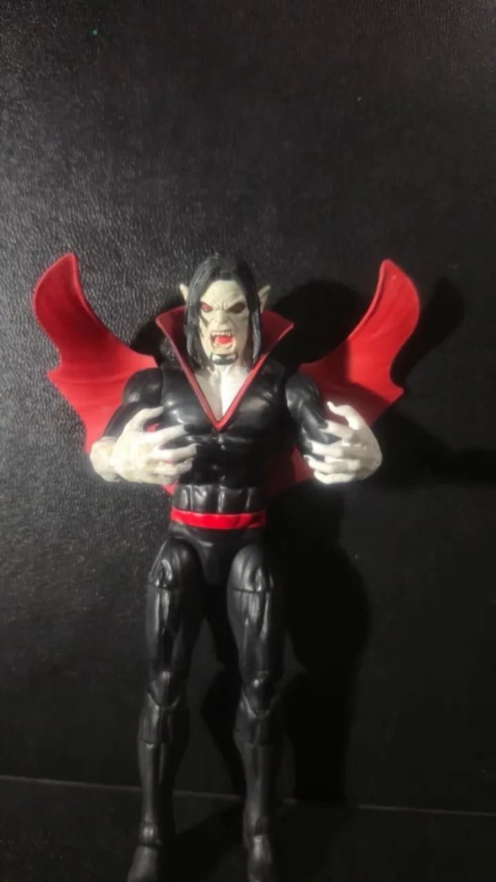 Morbius (versão 2-pack) - Marvel Legends - Foto 3