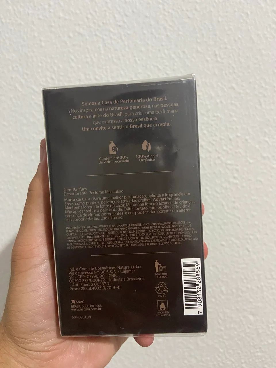 Perfume Essencial Lacrado - Foto 2