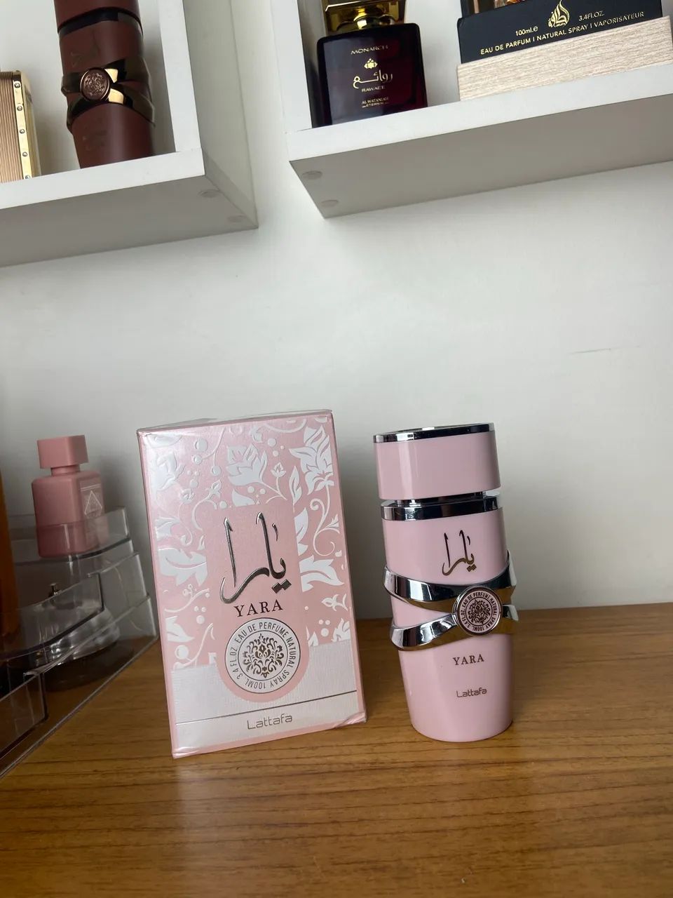 Yara - Lattafa (100ml)