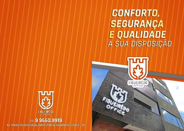 Salas Office Figueirêdo Melhor do Crato! - Foto 5