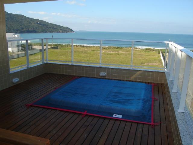 Tela de protecao para piscina direto de fabrica - Foto 4