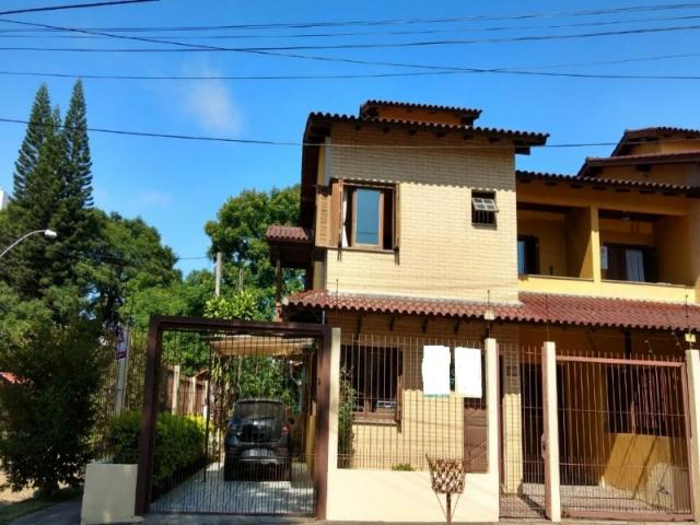 Casa à venda com 3 dormitórios em Nonoai, Porto alegre cod:CA00137