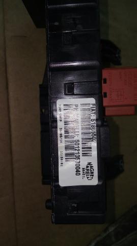 Caixa Fusivel Fiat 51865502 Doblo Original - Foto 3