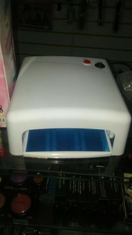 Cabine Uv Forno Uv Unha Gel, Acrygel - Profissional - Foto 2
