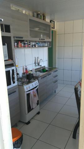 Casa de Alvenaria no Bairro Industrial (Guarapuava PR) R$210.000,00 - Foto 9