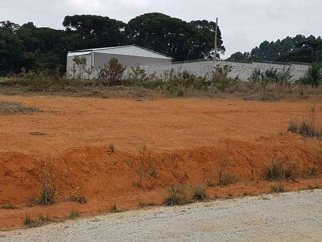 Lote Terreno Contenda-Pr