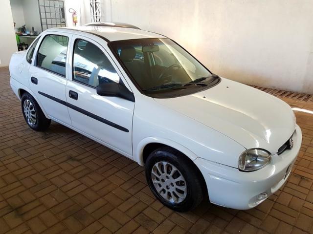 Chevrolet Classic Sedan Spirit 1.0 VHC 8v 4p 2005