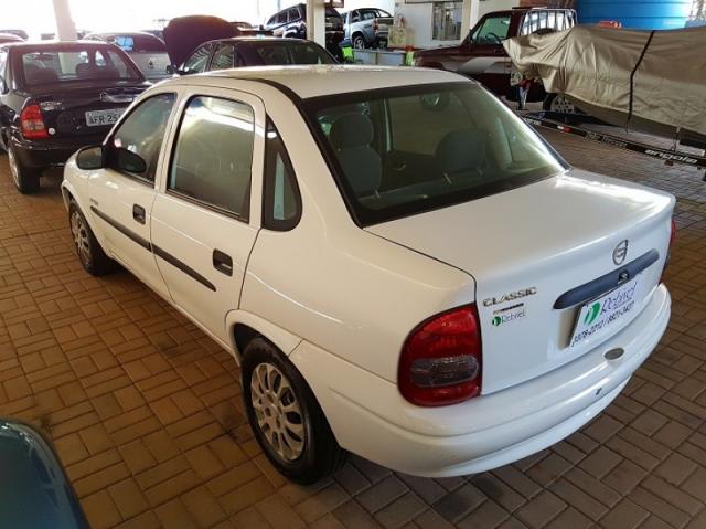 Chevrolet Classic Sedan Spirit 1.0 VHC 8v 4p 2005 - Foto 4