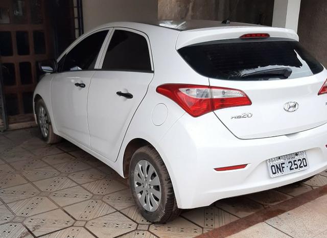 Lindo carro Hb20 12/13