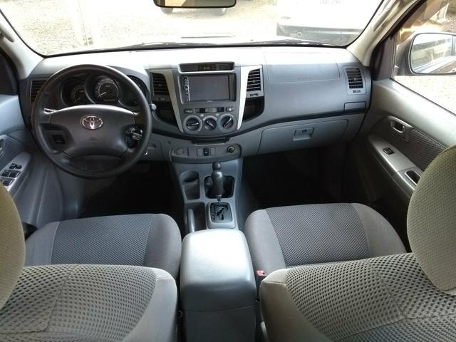 Hilux srv 3.0 4x4 automático - Foto 11