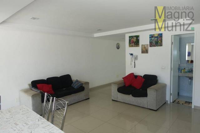Porteira fechada - excelente casa duplex nova - Foto 10
