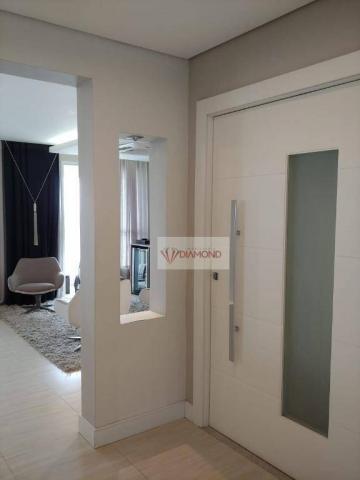 Apartamento para alugar com 3 dormitórios em Cristo rei, Curitiba cod:AP0591 - Foto 6