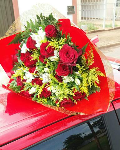 Rosas Vermelhas - Foto 6