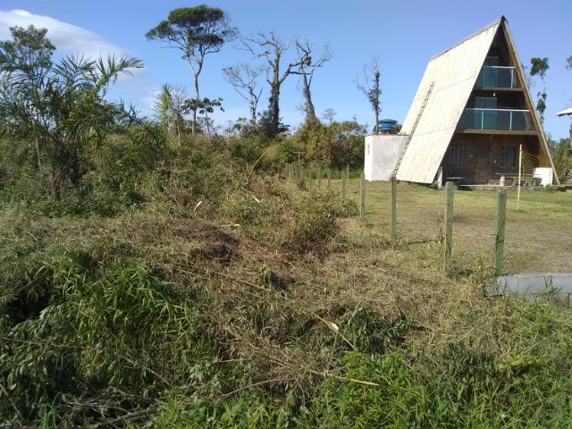 Vendo terreno na Praia do Ervino - Foto 3