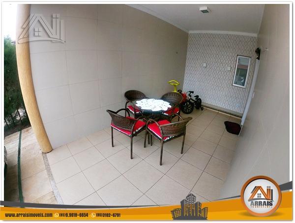 Casa duplex em condomínio passaré - Foto 20