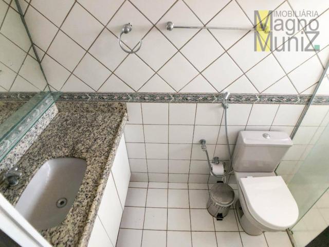 Edifício abarana - apartamento todo projetado com 3 quartos à venda, 175 m² por r$ 650.000 - Foto 15