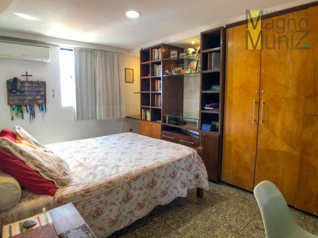 Edifício abarana - apartamento todo projetado com 3 quartos à venda, 175 m² por r$ 650.000 - Foto 16