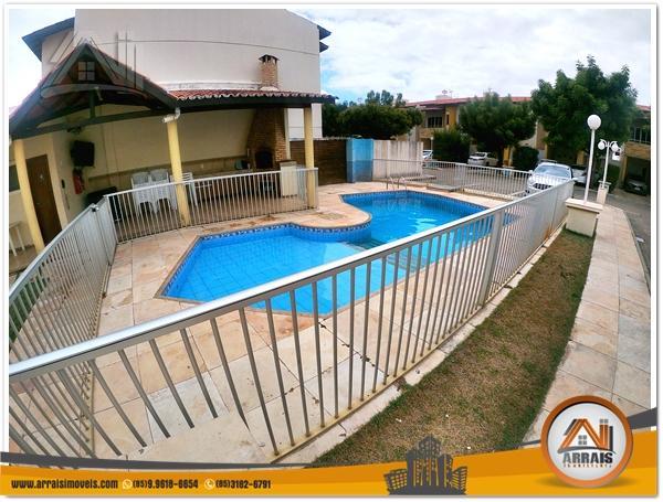 Casa duplex em condomínio passaré - Foto 2