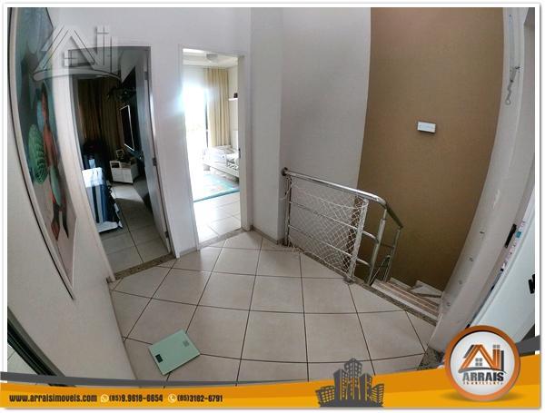 Casa duplex em condomínio passaré - Foto 6