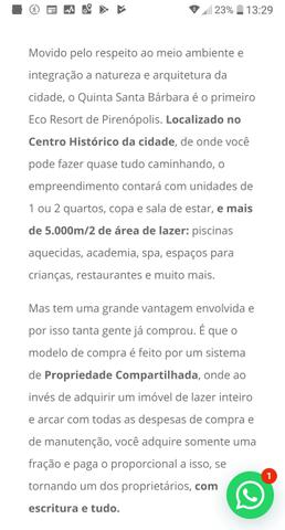 Vendo ou troco Ap( ent. + 36x800) - Foto 7