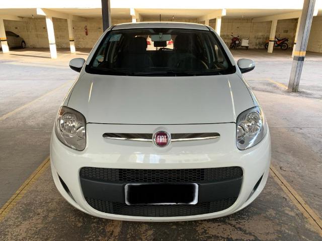 Palio attractive 1.0 2017 completo baixa km novo e original - Foto 3