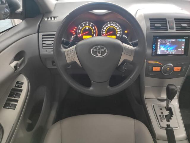 TOYOTA COROLLA XEI 2.0 16V FLEX AUT. - Foto 13
