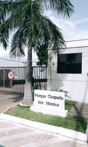 Chapada dos montes - 45mts² 02 quartos c/ planejados - Foto 4