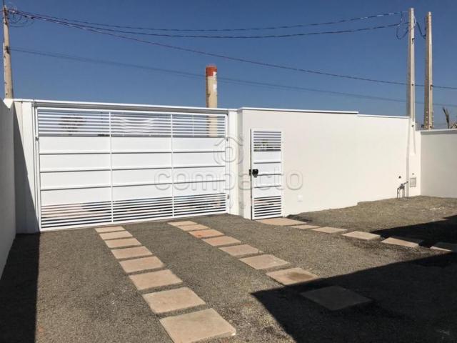 Casa à venda com 2 dormitórios em Borboleta iii, Bady bassitt cod:V8373 - Foto 2